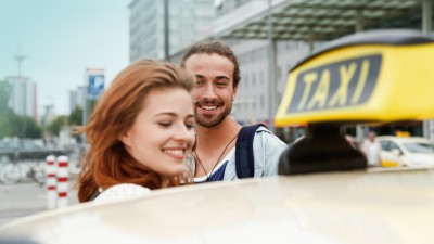Taxiversicherung
