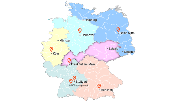 Leben Ansprechpartner null
